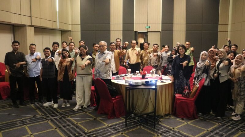 Kemendikdasmen Gelar Uji Keterbacaan (Foto: Agung/Pusat-Berita)