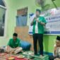 Pimpinan Anak Cabang (PAC) Gerakan Pemuda (GP) Ansor Kecamatan Sepatan menggelar kegiatan Halal Bihalal sekaligus Konsolidasi Organisasi (Doc. Istimewa)
