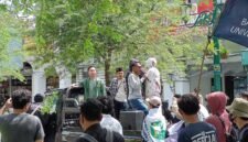 Ali, Ketua Umum Forum Pembela Keadilan Nusantara (FPKN) (Foto: Ilustrasi)