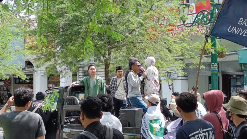 Ali, Ketua Umum Forum Pembela Keadilan Nusantara (FPKN) (Foto: Ilustrasi)