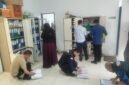 Penggeledahan di Kantor BUMD PT. Agrobisnis Banten Mandiri (Foto: Istimewa)