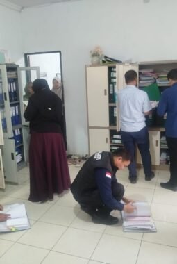 Penggeledahan Kantor BUMD PT. ABM, Mahasiswa: Lambatnya Penanganan Tanda Kealpaan Pemerintah Daerah