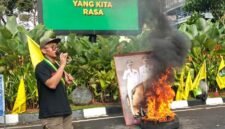 Ketua Gerakan Mahasiswa Tangerang, Aditya (Foto: Istimewa)