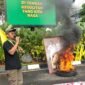 Ketua Gerakan Mahasiswa Tangerang, Aditya (Foto: Istimewa)
