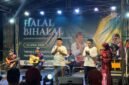 Jaringan Komunitas Sosial Jakarta Gelar Halalbihalal di Kawasan Teras LA (Foto: Istimewa)