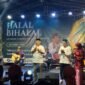 Jaringan Komunitas Sosial Jakarta Gelar Halalbihalal di Kawasan Teras LA (Foto: Istimewa)
