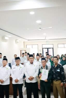 Resmi! Institut Binamadani Indonesia Gandeng Kemenag Kota Tangerang, berikan Beasiswa Subsidi bagi ASN dan Guru