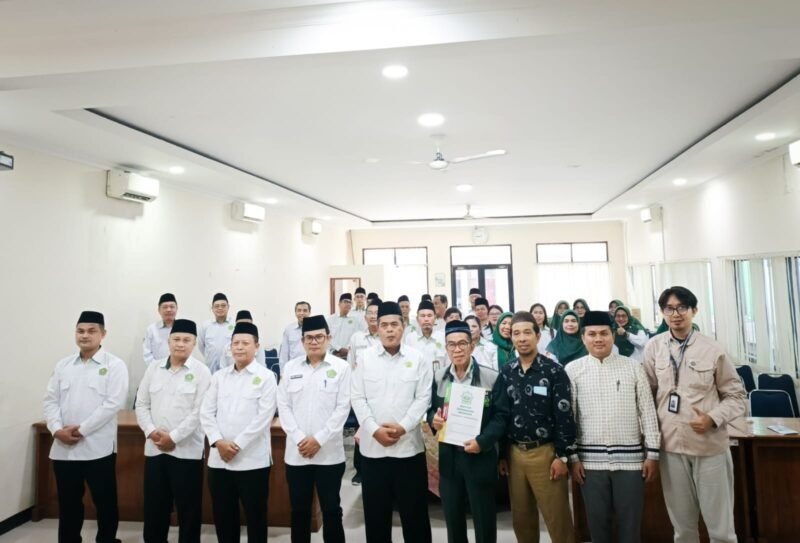 Institut Binamadani Indonesia Gandeng Kemenag Kota Tangerang (Doc. Ist)