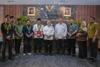 Persiapan Kongres, PB SEMMI Audiensi Bersama Kemenko Pangan (Foto: Istimewa)