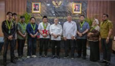 Persiapan Kongres, PB SEMMI Audiensi Bersama Kemenko Pangan (Foto: Istimewa)