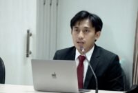 Gusti Rian Saputra, M.H., | Ketua Bidang Hukum dan HAM PB PII sekaligus Advokat pada GRS Law Office yang beralamat di Benhil, Jakarta Pusat (Foto: Istimewa)