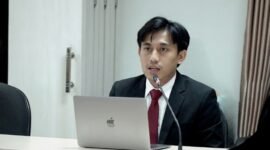 Gusti Rian Saputra, M.H., | Ketua Bidang Hukum dan HAM PB PII sekaligus Advokat pada GRS Law Office yang beralamat di Benhil, Jakarta Pusat (Foto: Istimewa)