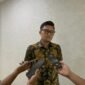 Hafidz Firdaus, Sekretaris Fraksi PKB saat di temui Di kantor DPRD Kota Tangerang (Doc. Holid/PB)
