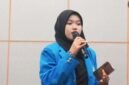 Zahra Mustafida, Wakil Ketua Dewan Eksekutif Mahasiswa Fakultas Ushuluddin (Foto: Istimewa)