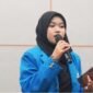 Zahra Mustafida, Wakil Ketua Dewan Eksekutif Mahasiswa Fakultas Ushuluddin (Foto: Istimewa)