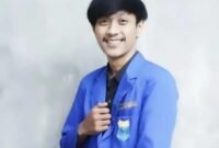 Lili Kurniawan, Demisioner Ketua Komisariat PMII STISNU Nusantara Tangerang 2022-203