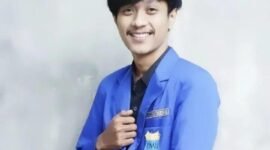 Lili Kurniawan, Demisioner Ketua Komisariat PMII STISNU Nusantara Tangerang 2022-203