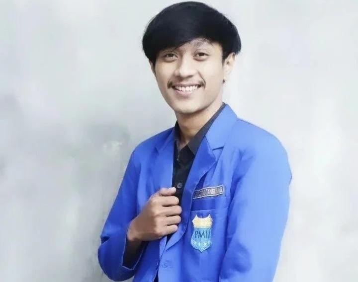 Lili Kurniawan, Demisioner Ketua Komisariat PMII STISNU Nusantara Tangerang 2022-203