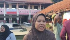 Bentrokan terjadi di kawasan Rawa Bokor, Yuli Ahli waris yang mempernuangkan Haknya (Doc. Istimewa)