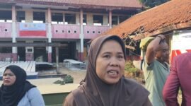 Bentrokan terjadi di kawasan Rawa Bokor, Yuli Ahli waris yang mempernuangkan Haknya (Doc. Istimewa)