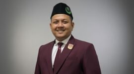 Momentum Mayday: Ketua PW Pemuda Muslimin Indonesia DKI Jakarta, Rizki (Doc. Ist/PB)