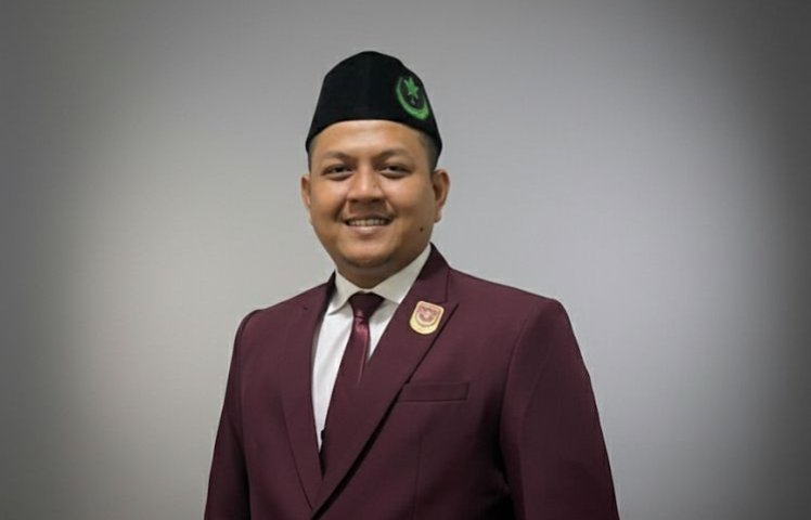 Momentum Mayday: Ketua PW Pemuda Muslimin Indonesia DKI Jakarta, Rizki (Doc. Ist/PB)
