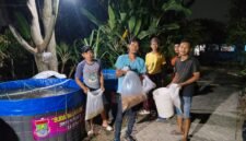 Kelompok Budidaya Airtawar, Bintang revolusi Desa Buaran Jati (Foto: Istimewa)