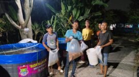 Kelompok Budidaya Airtawar, Bintang revolusi Desa Buaran Jati (Foto: Istimewa)