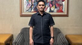 Koordinator Central Pemuda Halmahera, Abid Ramadhan