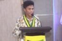 Dede Rengifuryaan, Ketua Umum Ikatan Mahasiswa Maluku Tangerang
