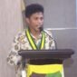 Dede Rengifuryaan, Ketua Umum Ikatan Mahasiswa Maluku Tangerang