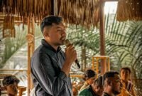 Wempy Habary, Ketua Solidaritas Mahasiswa Indonesia Timur (SMIT) Se-Jabodetabek