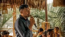 Wempy Habary, Ketua Solidaritas Mahasiswa Indonesia Timur (SMIT) Se-Jabodetabek