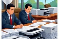 Polemik Dugaan Pengadaan Printer yang Ugal-ugalan di Badan Gizi Nasional (Foto: Ilustrasi)