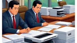 Polemik Dugaan Pengadaan Printer yang Ugal-ugalan di Badan Gizi Nasional (Foto: Ilustrasi)