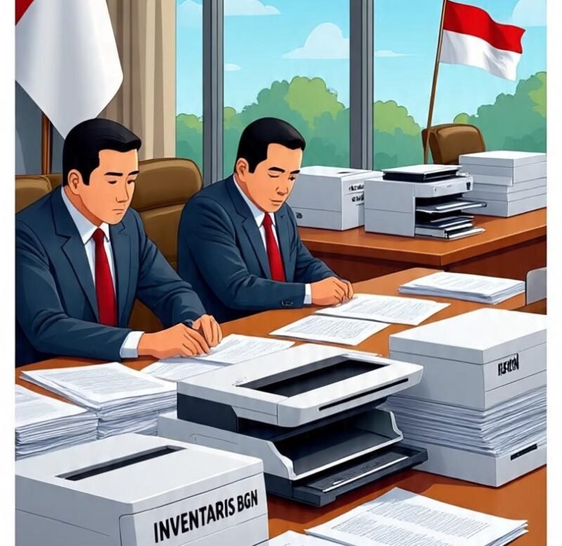 Polemik Dugaan Pengadaan Printer yang Ugal-ugalan di Badan Gizi Nasional (Foto: Ilustrasi)