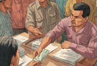 Diduga Maraknya Praktek Pungli dan Pengusiran Terhadap Pelamar Kerja di Kantor Desa Sukanagara (Foto: Ilustrasi)