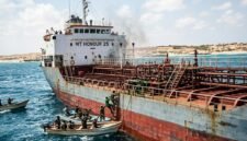 Pembajakan Kapal Tanker MT Honour 25 di Perairan Somalia (Foto: Ilustrasi)