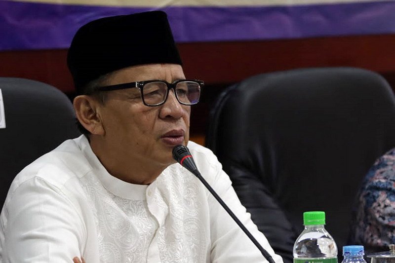 Wahidin Halim, Anggota Dewan Perwakilan Rakyat Republik Indonesia (foto: istimewa).