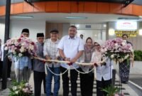 Bupati Bogor Resmikan 4 Layanan Kesehatan di RSUD Bakti Pajajaran (Foto: Istimewa)