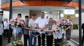 Bupati Bogor Resmikan 4 Layanan Kesehatan di RSUD Bakti Pajajaran (Foto: Istimewa)