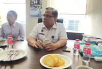 Pejabat Pembuat Komitmen (PPK) BGN, Dohardo Pakpahan (foto: istimewa).