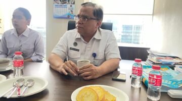Pejabat Pembuat Komitmen (PPK) BGN, Dohardo Pakpahan (foto: istimewa).