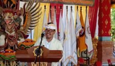 I Dewa Gede Darma Permana, selaku Akademisi Hindu dari Pimpinan Pusat Kesatuan Mahasiswa Hindu Dharma Indonesia (Foto: Istimewa)