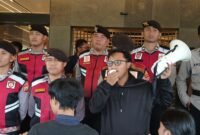 Ketua Bidang Pendidikan dan Kebudayaan BEM PTNU Banten, Dimas Eka Prasetiyo (Doc.Ist/PB)