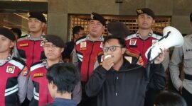 Ketua Bidang Pendidikan dan Kebudayaan BEM PTNU Banten, Dimas Eka Prasetiyo (Doc.Ist/PB)