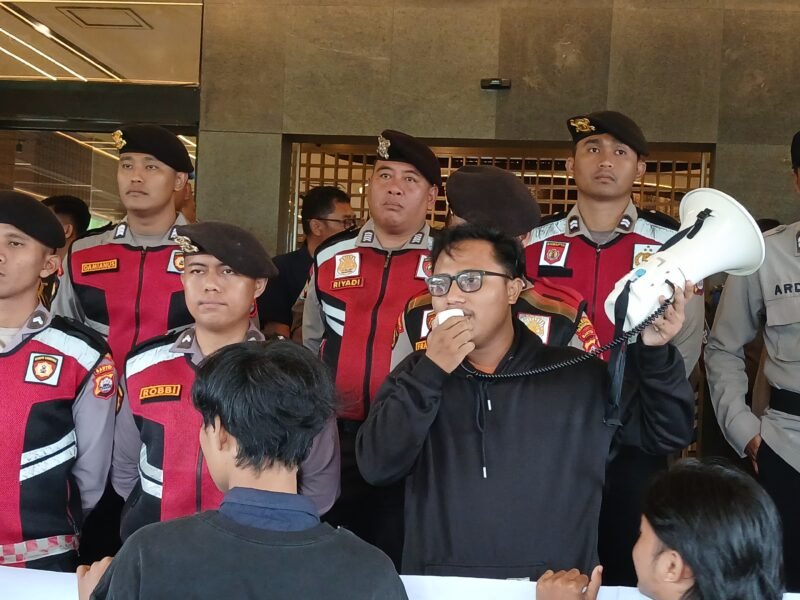 Ketua Bidang Pendidikan dan Kebudayaan BEM PTNU Banten, Dimas Eka Prasetiyo (Doc.Ist/PB)