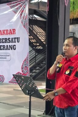 Konsolidasi Akbar Pemuda Batak Bersatu Kota Tangerang: Perkuat Soliditas dan Komitmen Pelayanan