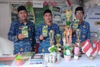 Peluncuran Program Sekolah Gratis Jenjang SMP dan SMA oleh Pondok Pesantren Salafiyah Harokatul Yamanie (Foto: Istimewa)