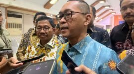 Pradana Probo setyarjo, Kajari Kota Tangerang (Doc.Ist/PB)